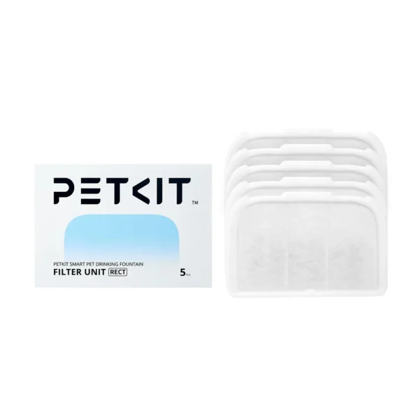 5PCS_PETKIT_Filter_Unit_RECT